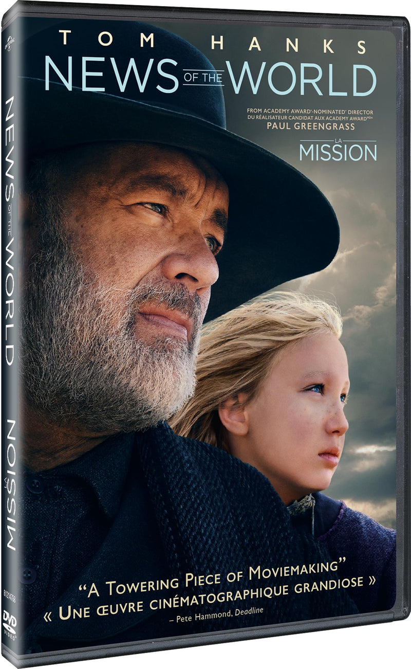 News of the World [DVD]