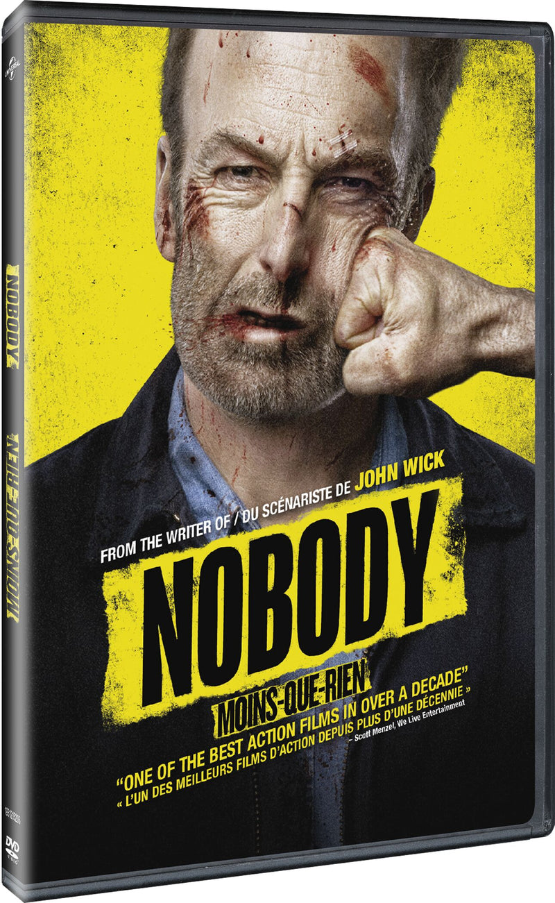 Nobody [DVD]