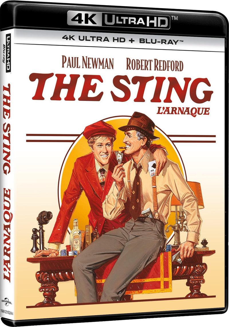The Sting (4K Ultra HD + Blu-ray) [UHD]