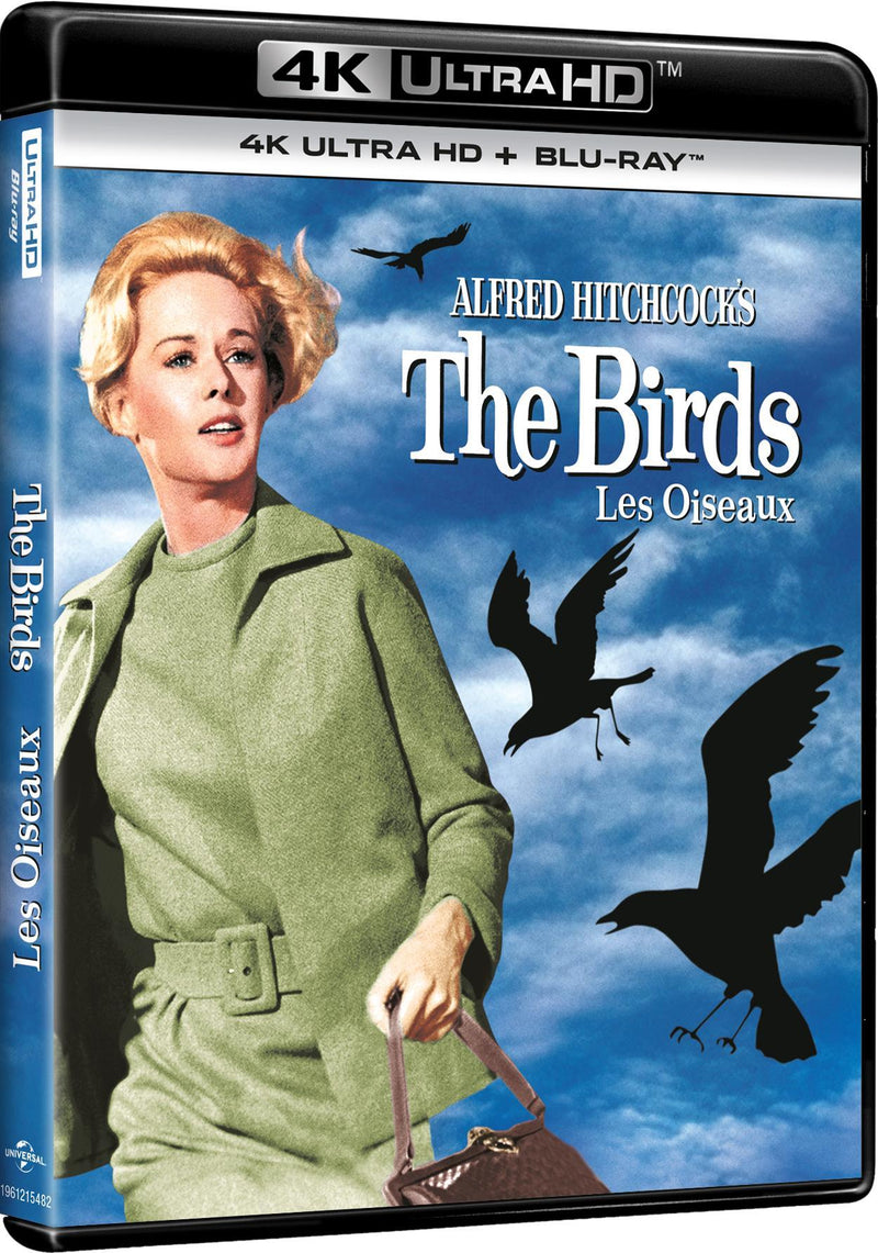 The Birds (4K Ultra HD + Blu-ray) [UHD]