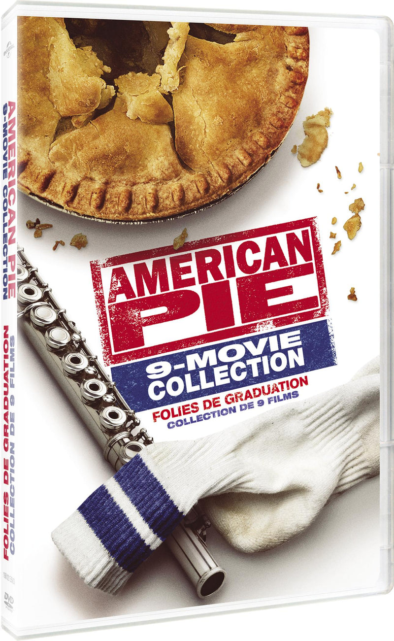American Pie 9-Movie Collection [DVD]