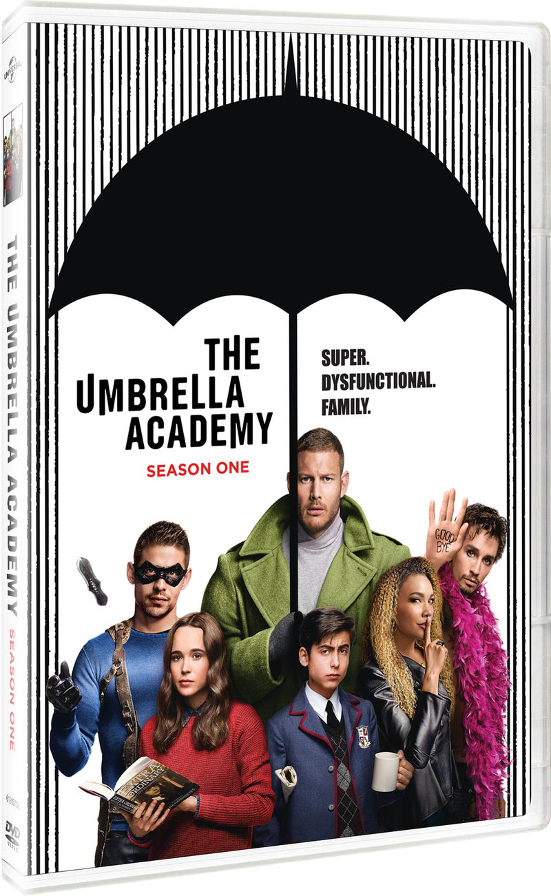 The Umbrella Academy: Season One [DVD]