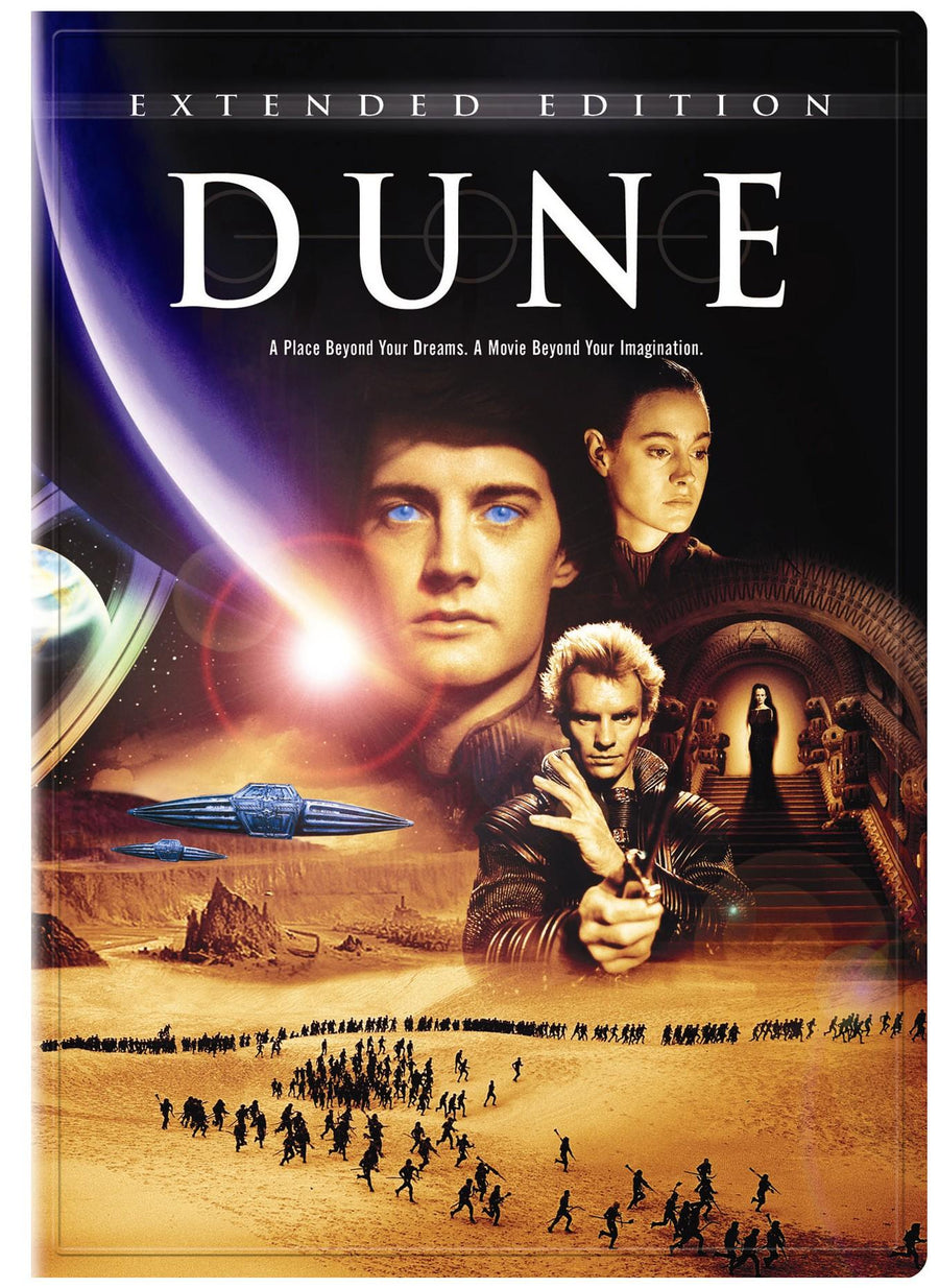 Dune [DVD]