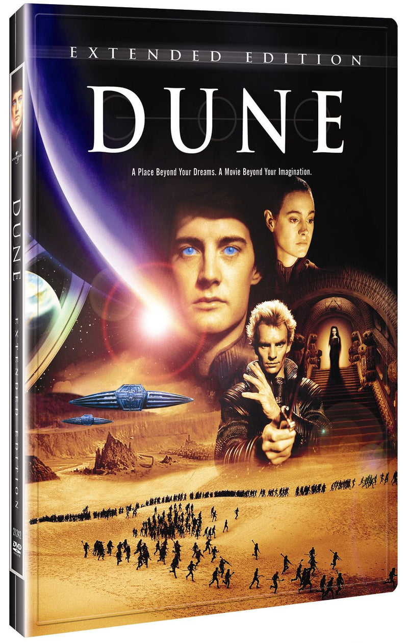Dune [DVD]