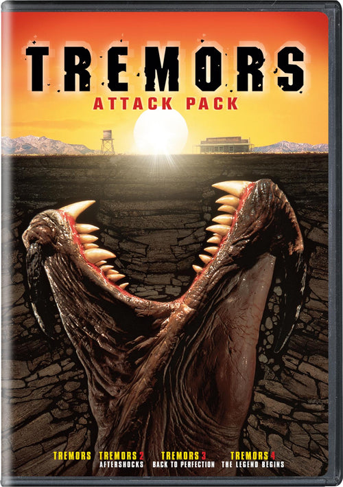 Tremors Attack Pack [DVD]