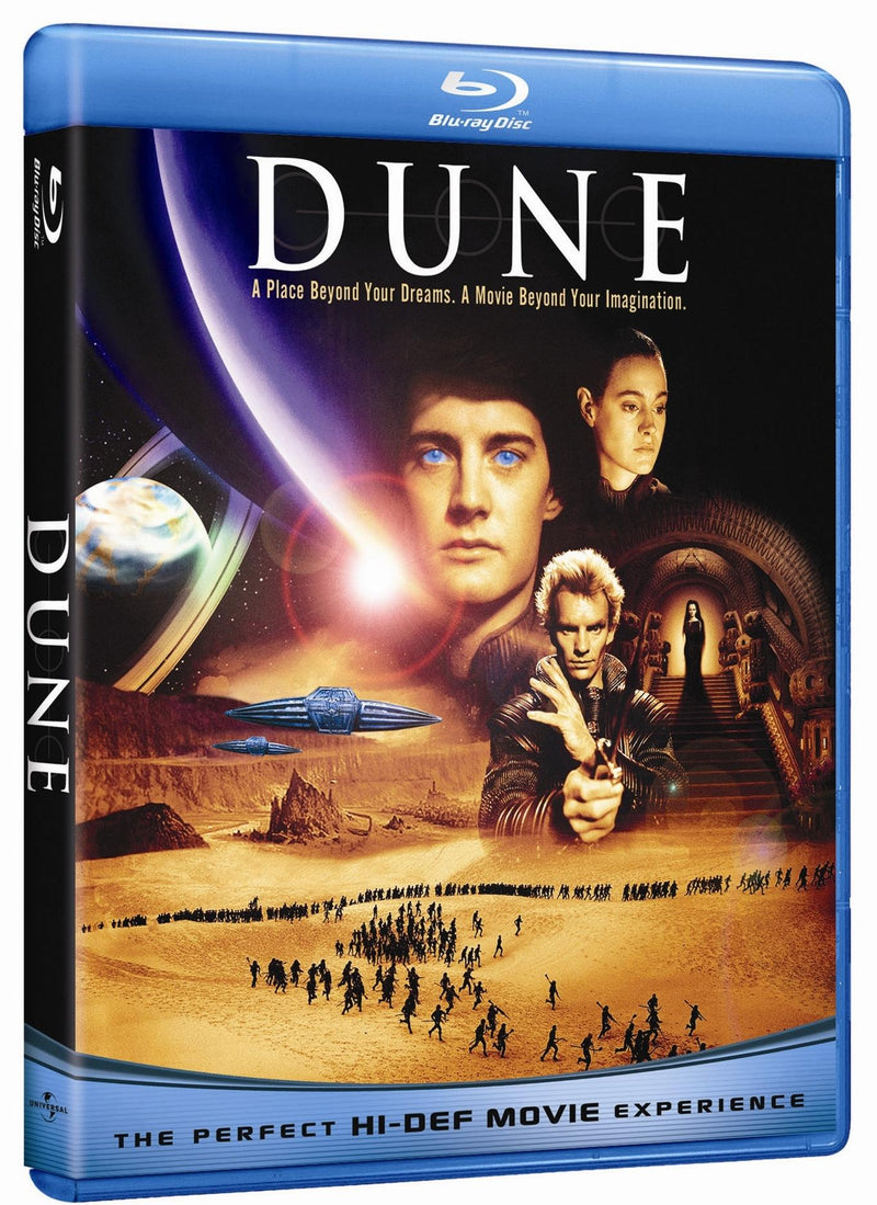 Dune [Blu-ray]