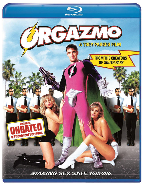 Orgazmo [Blu-Ray]