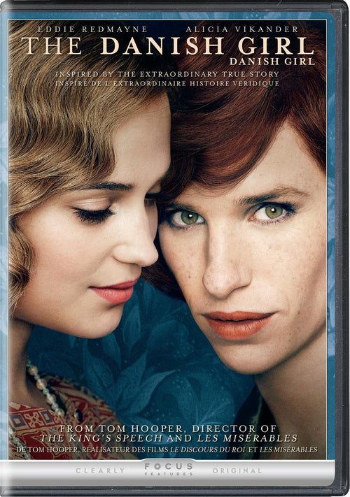 The Danish Girl [DVD]