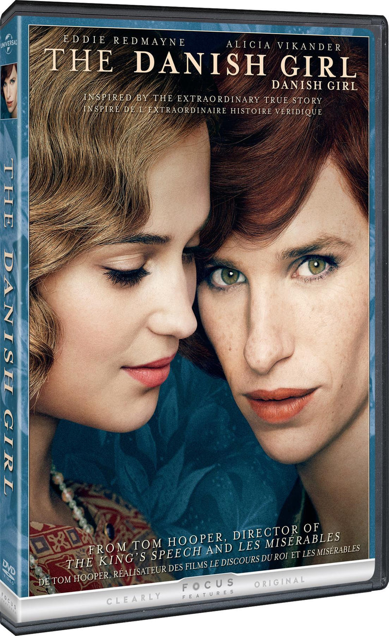 The Danish Girl [DVD]