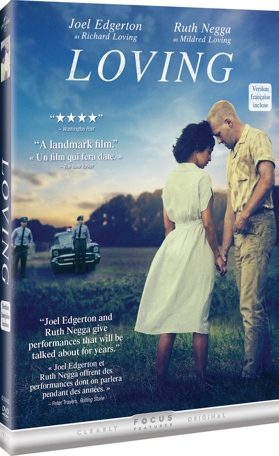 Loving [DVD]