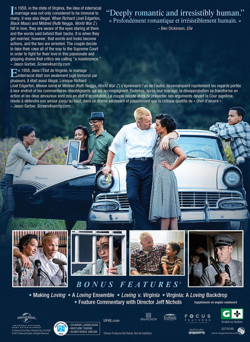 Loving [DVD]