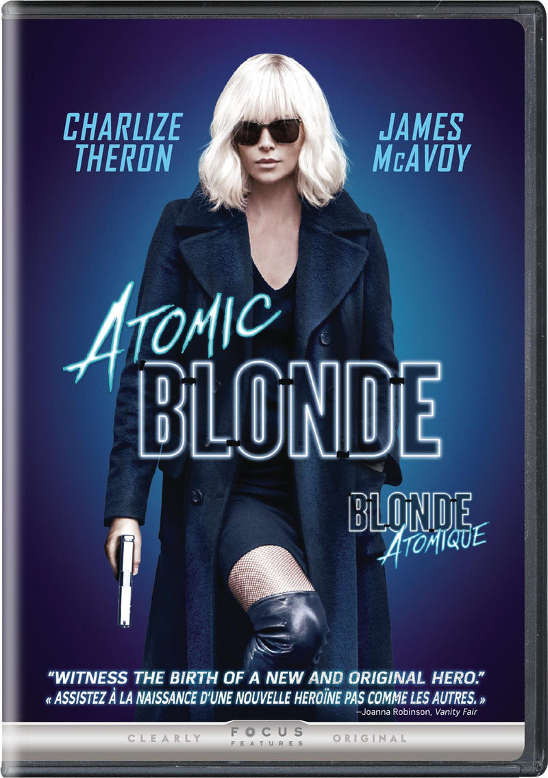 Atomic Blonde [DVD]