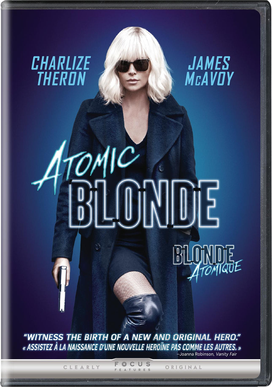 Atomic Blonde [DVD]