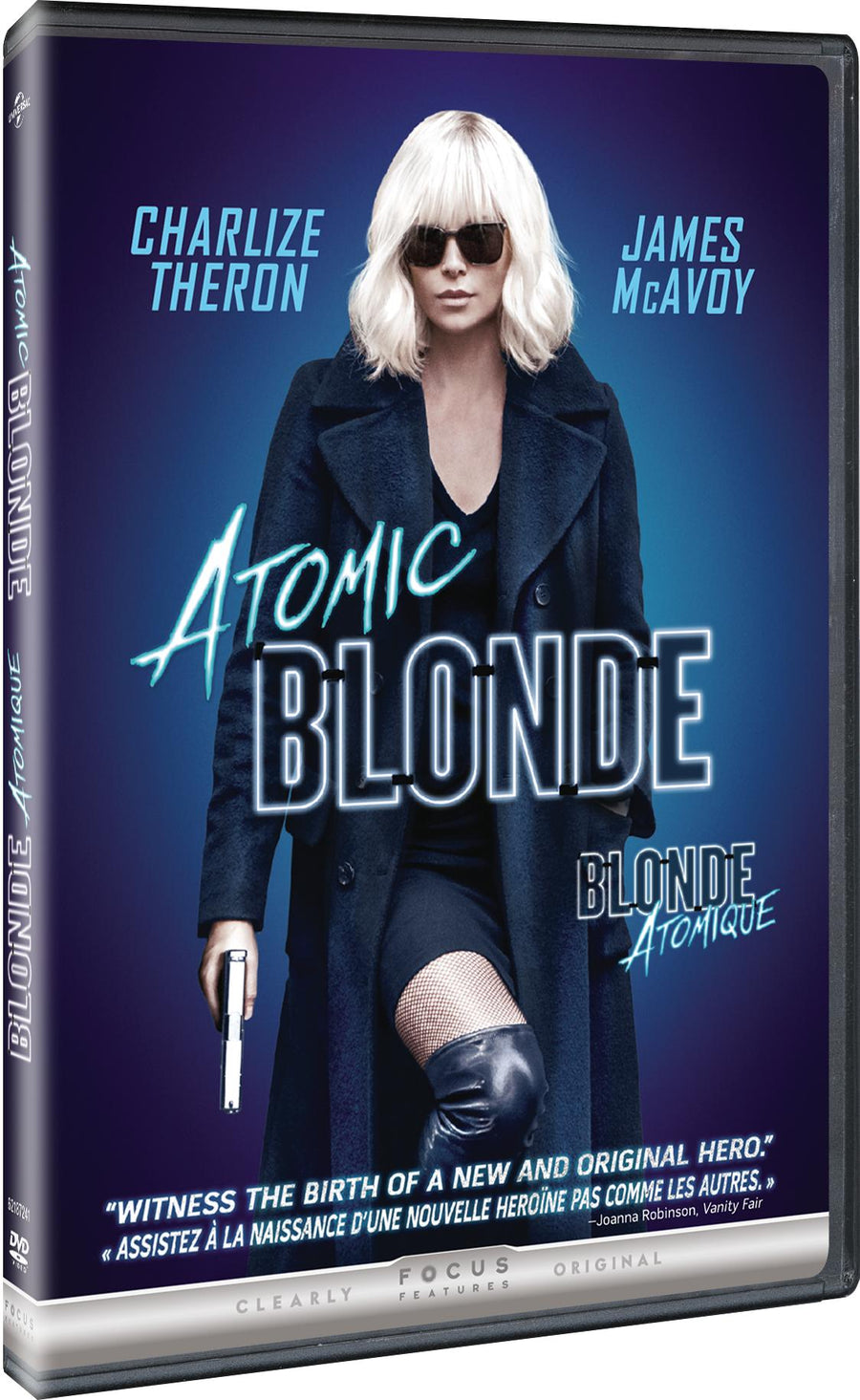 Atomic Blonde [DVD]