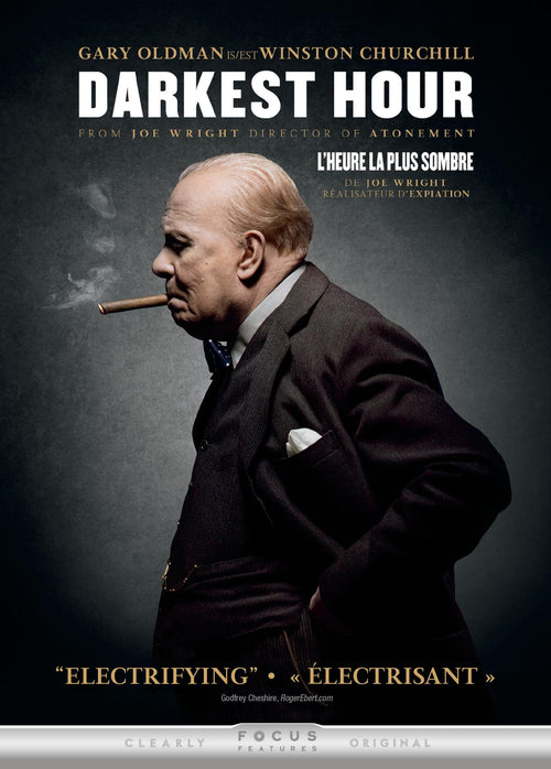 Darkest Hour [DVD]