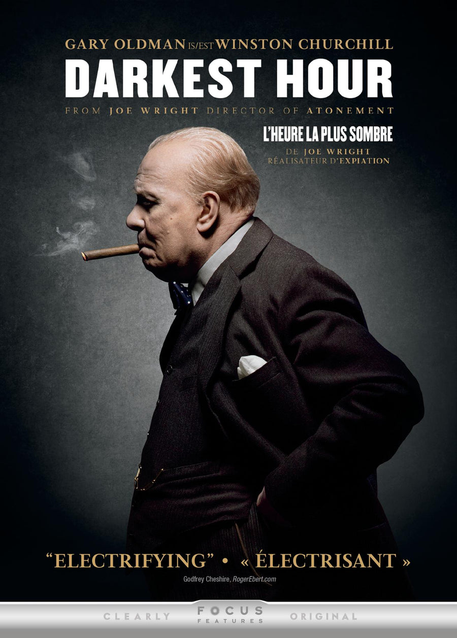 Darkest Hour [DVD]