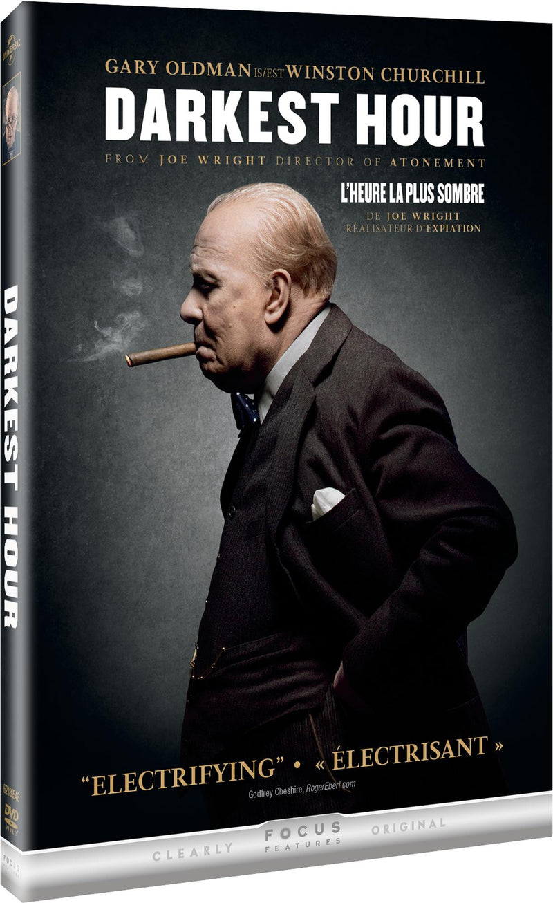 Darkest Hour [DVD]