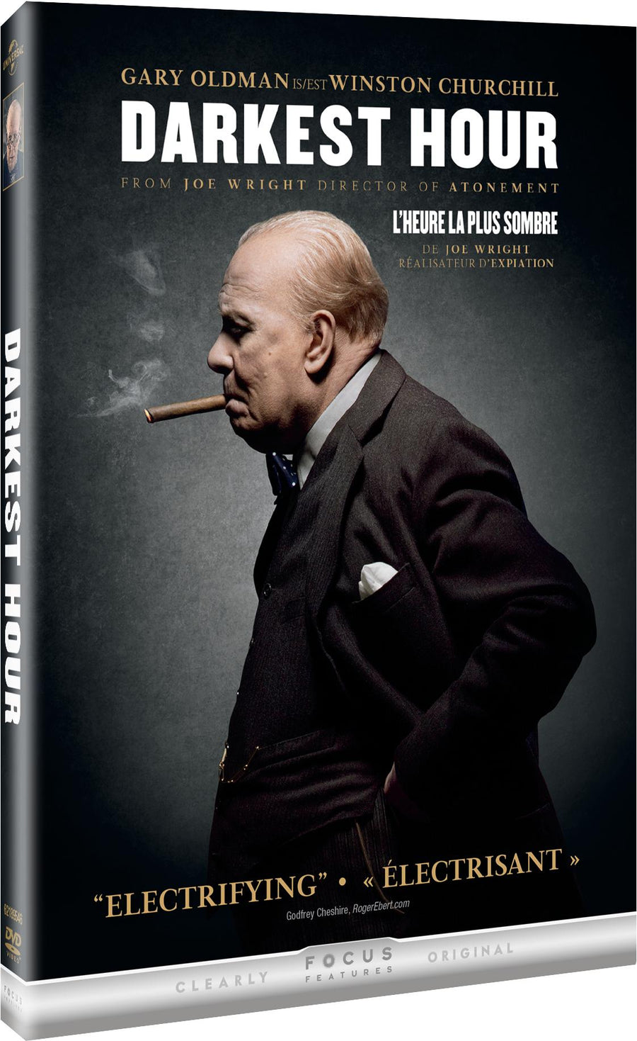 Darkest Hour [DVD]