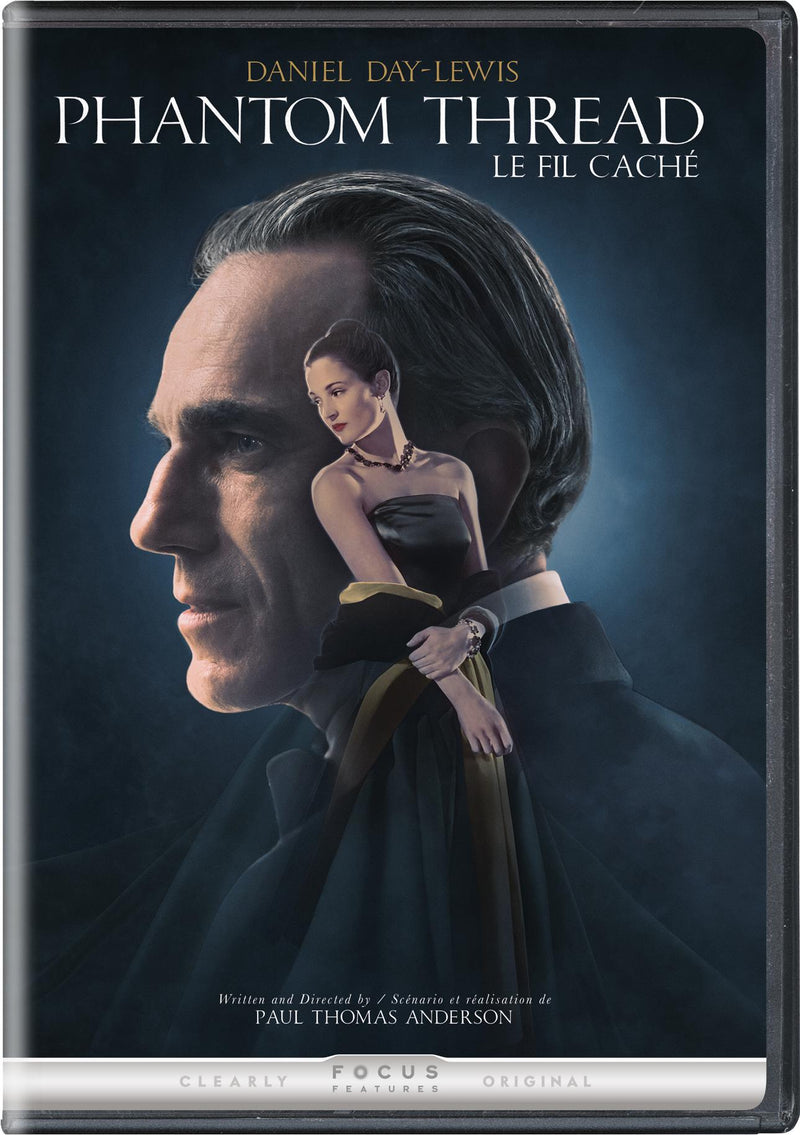 Phantom Thread [DVD]