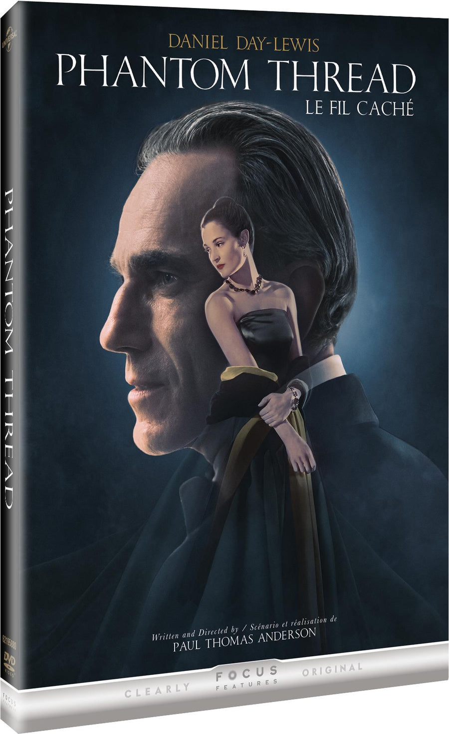 Phantom Thread [DVD]