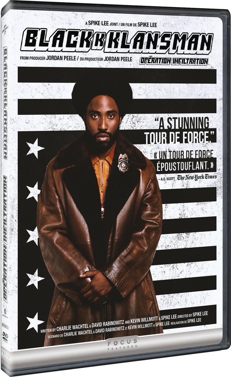 BlacKkKlansman [DVD]