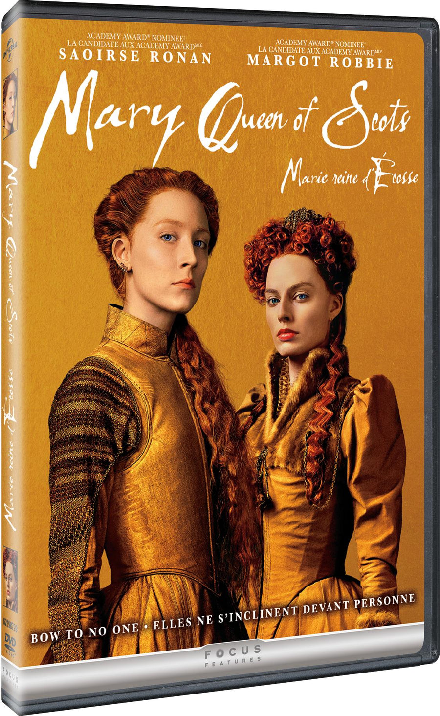 Mary Queen of Scots [DVD]