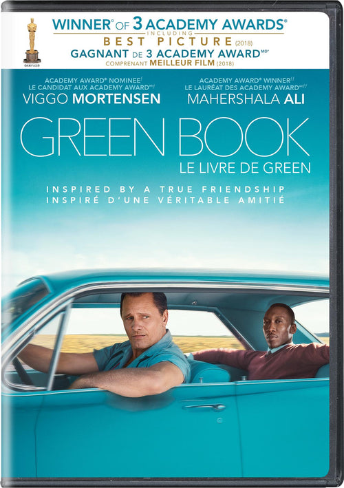 Green Book [DVD]