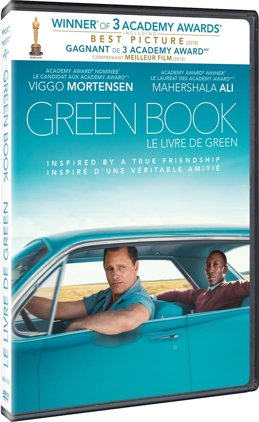 Green Book [DVD]