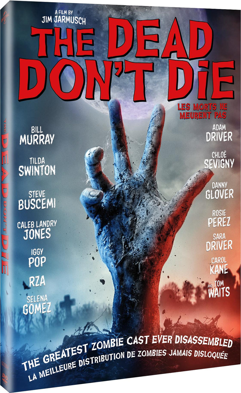 The Dead Don't Die [DVD]