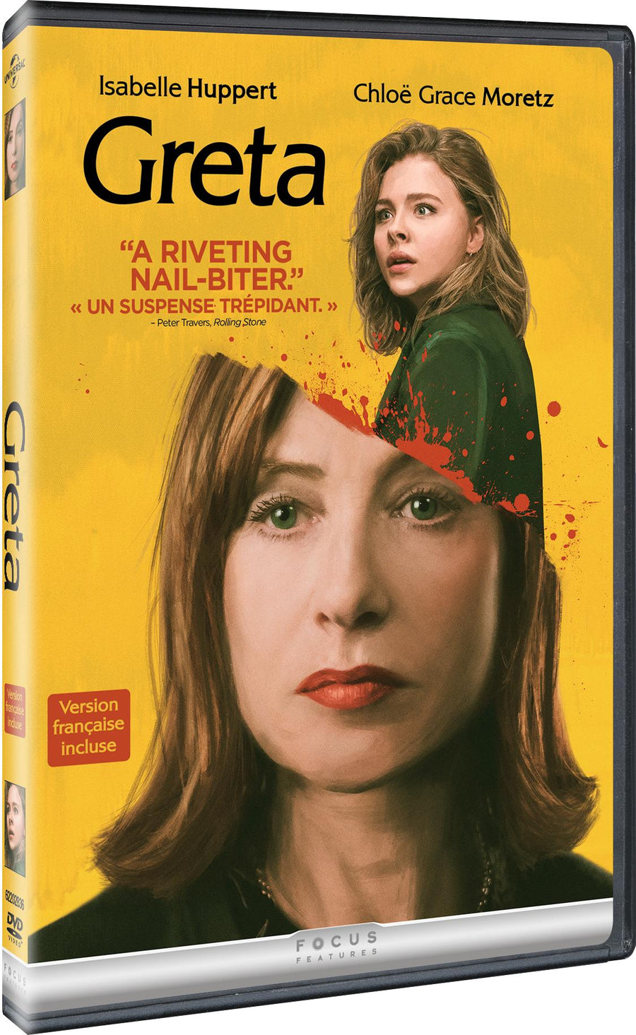 Greta [DVD]