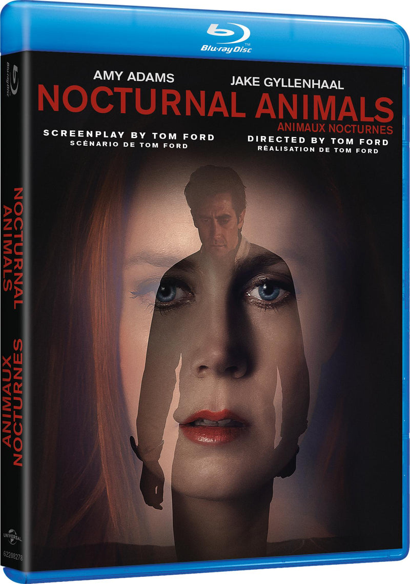 Nocturnal Animals [Blu-Ray]