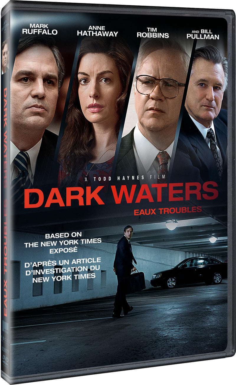 Dark Waters [DVD]