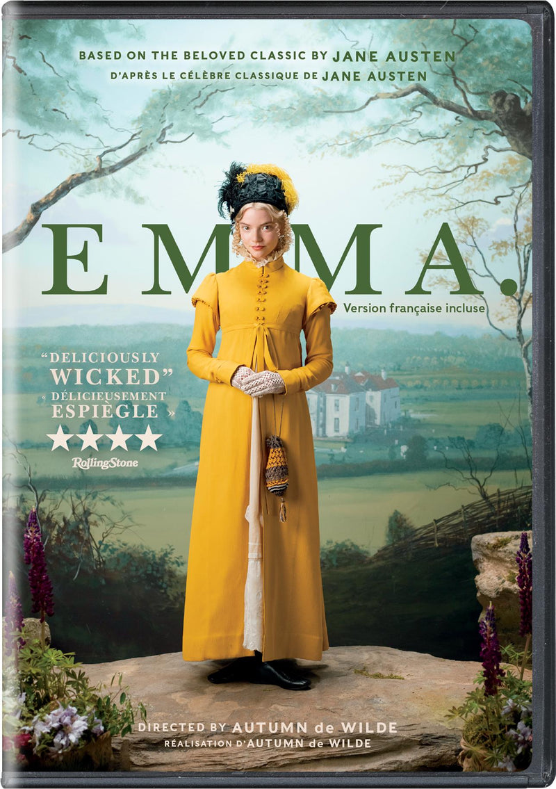 Emma [DVD]