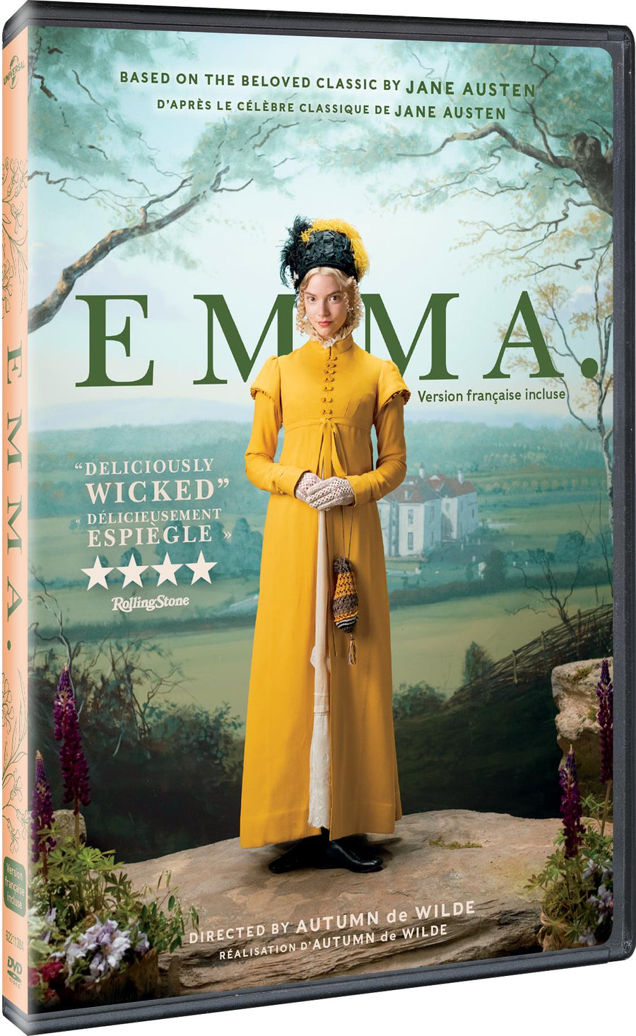 Emma [DVD]