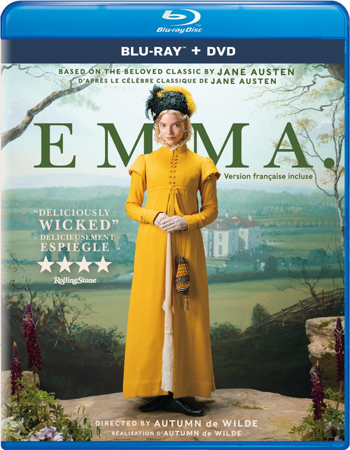 Emma (Blu-ray + DVD) [Blu-Ray]