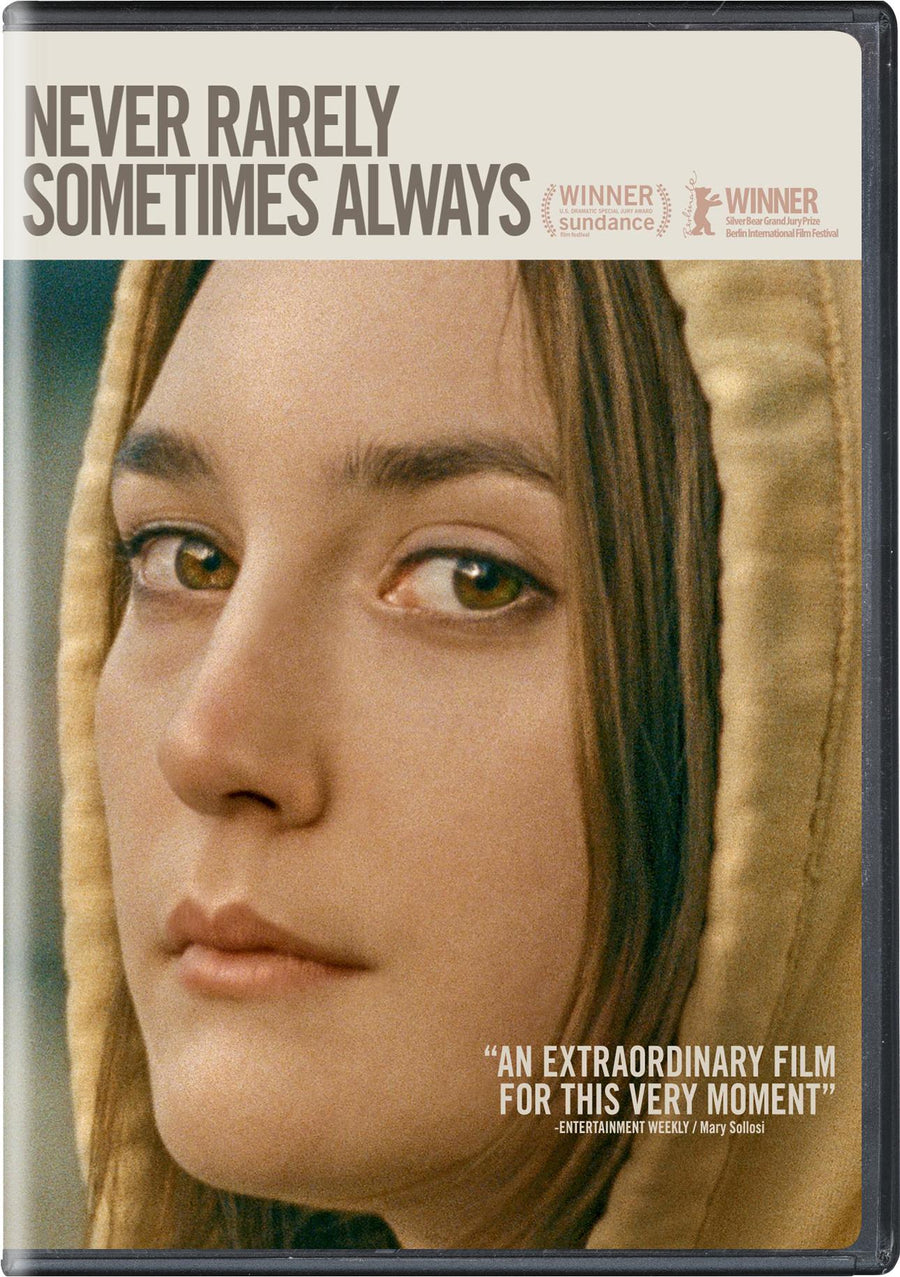 Never Rarely Sometimes Always [DVD]