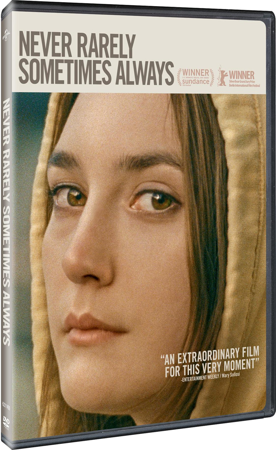 Never Rarely Sometimes Always [DVD]