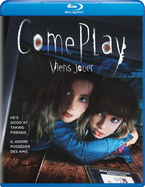 Come Play [Blu-Ray]