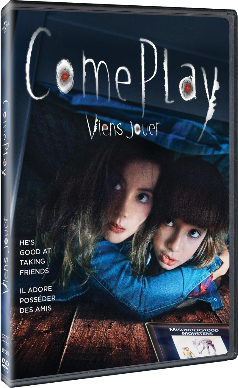 Come Play [DVD]