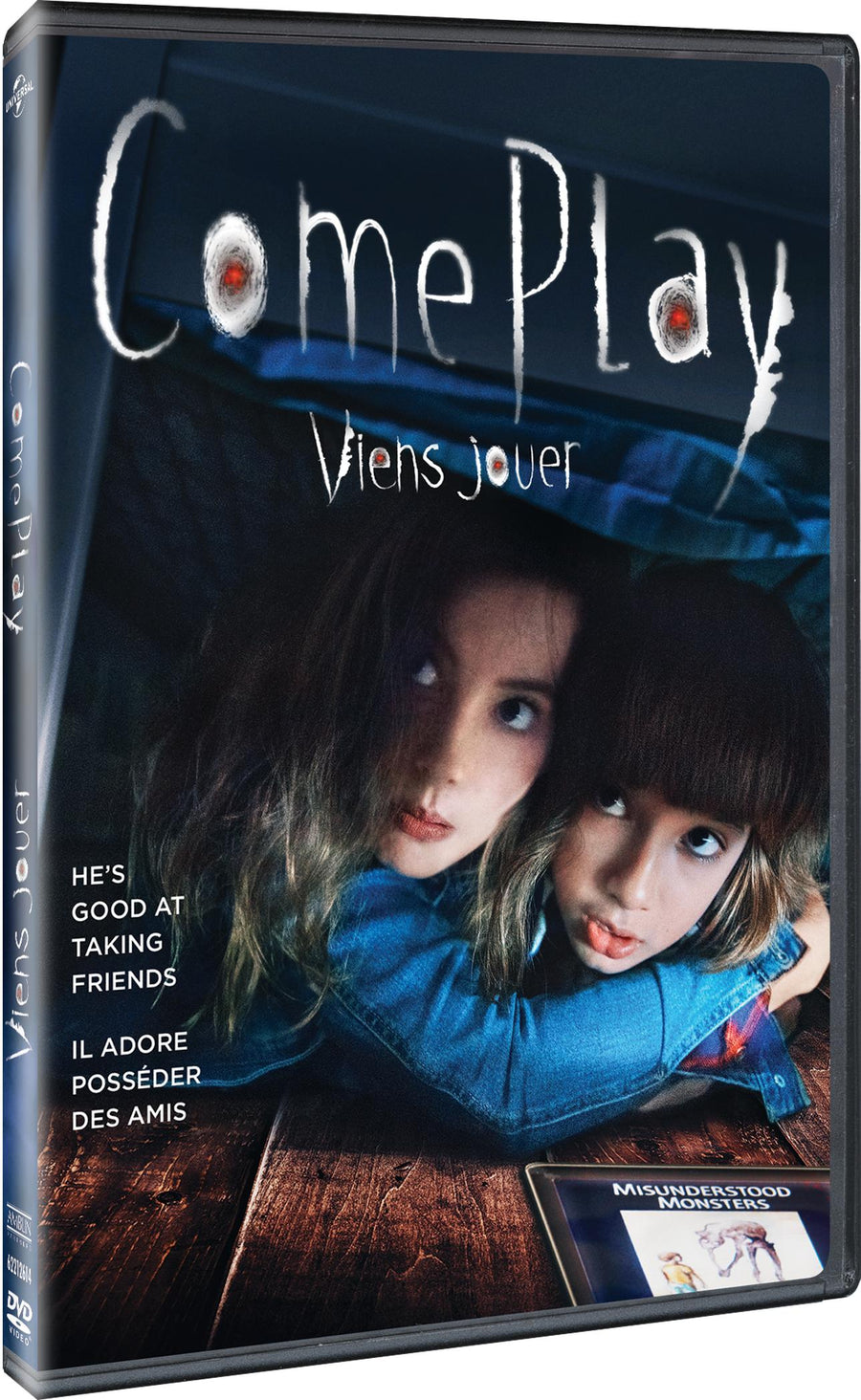 Come Play [DVD]