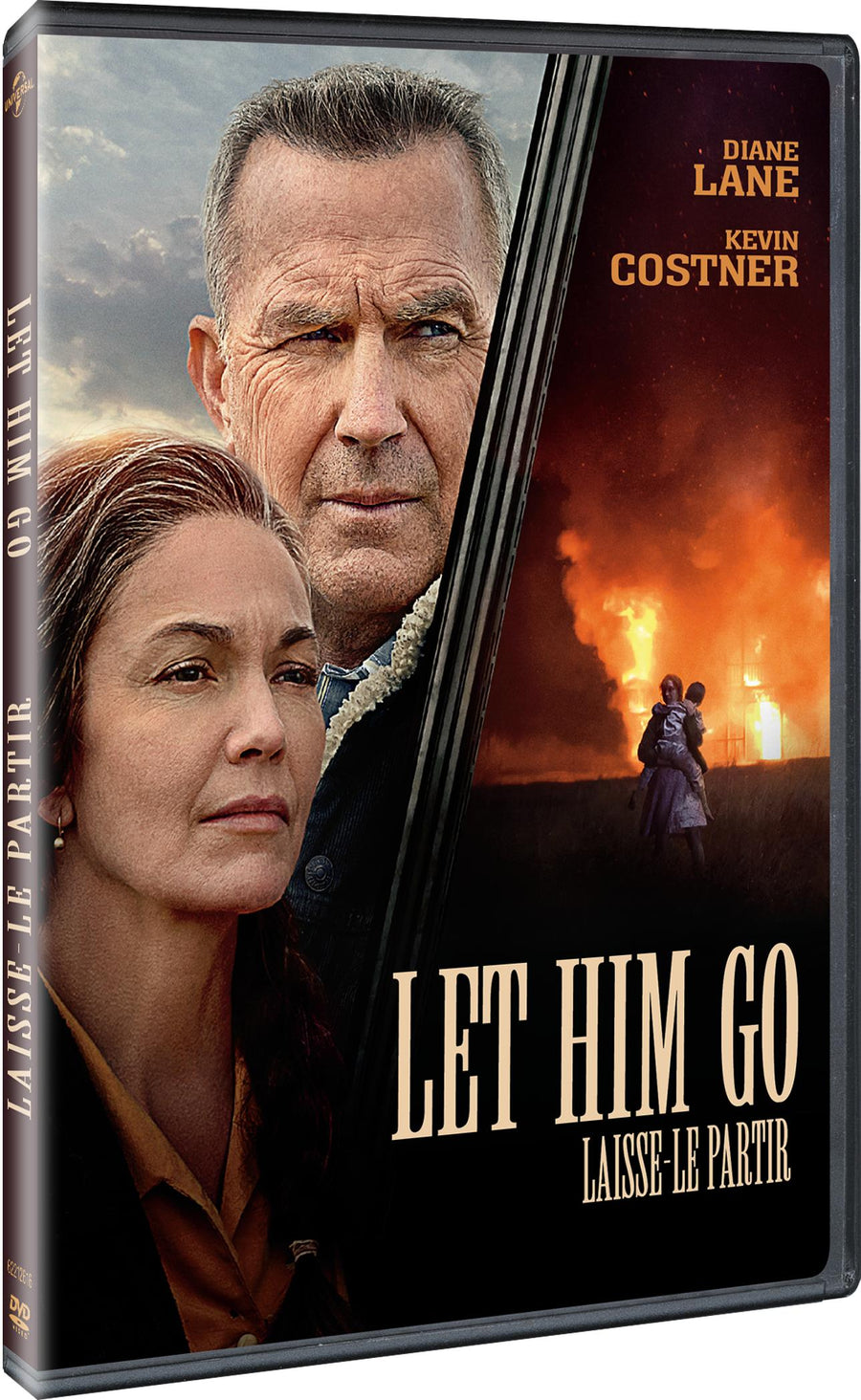 Let Him Go [DVD]