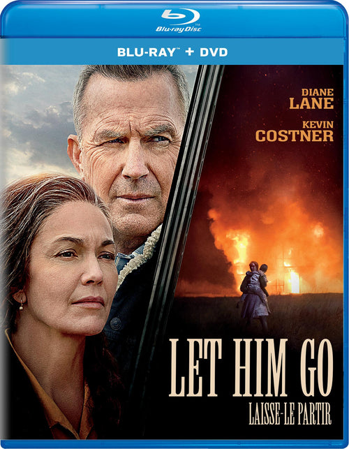 Let Him Go (Blu-ray + DVD) [Blu-Ray]