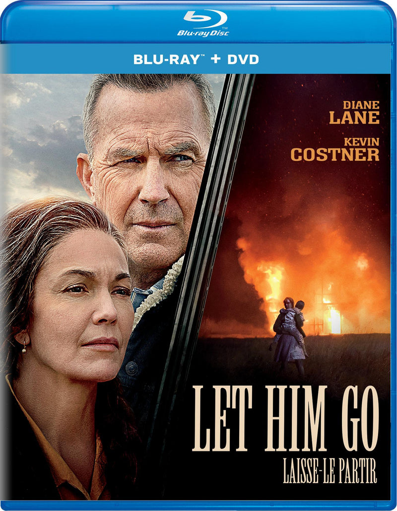 Let Him Go (Blu-ray + DVD) [Blu-Ray]