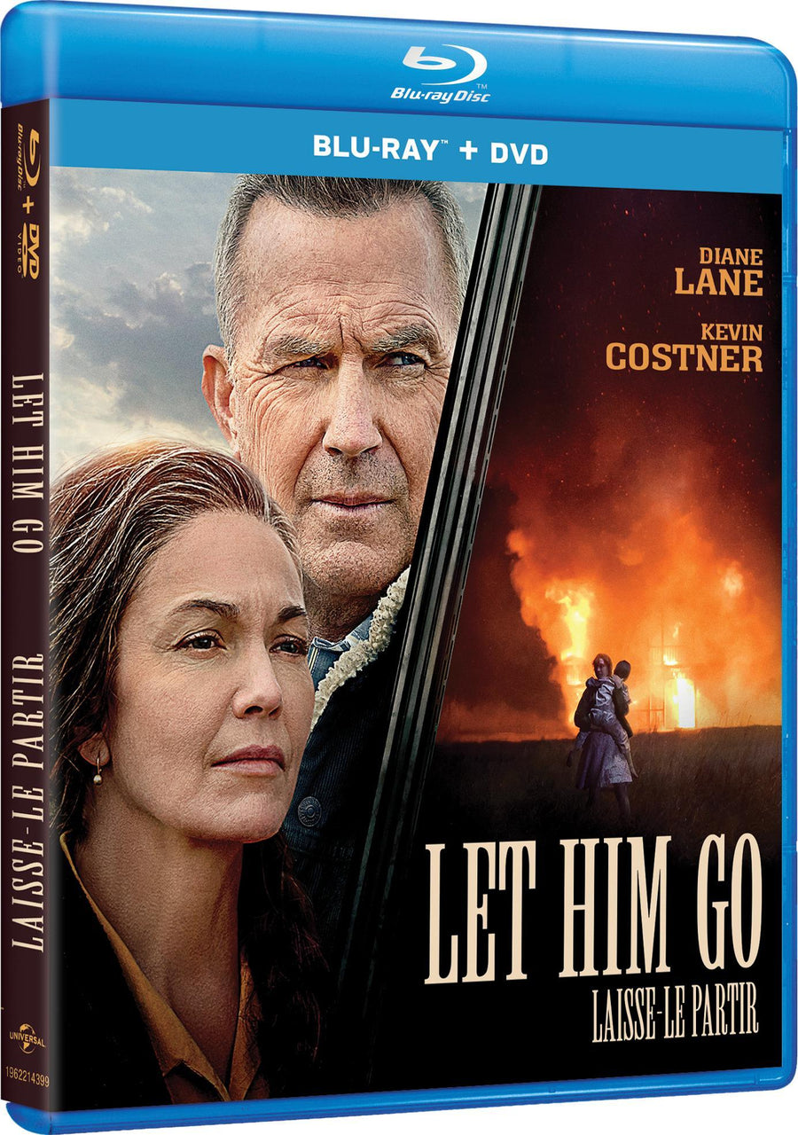 Let Him Go (Blu-ray + DVD) [Blu-Ray]