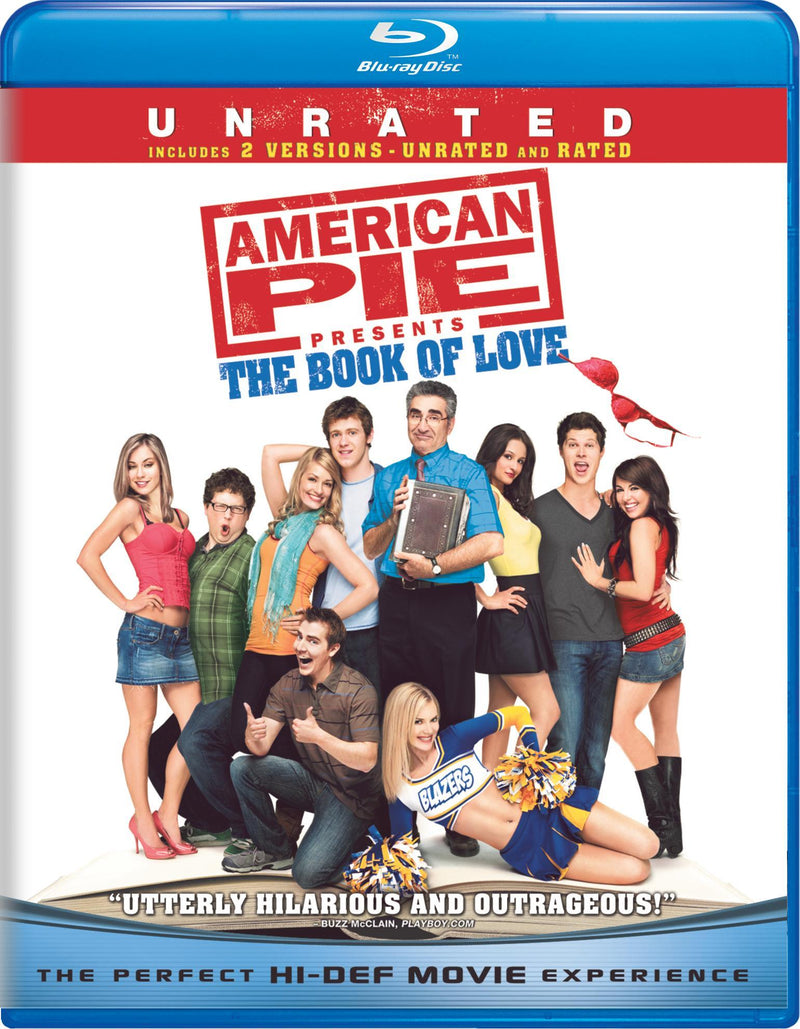 American Pie Presents: Book of Love [Blu-ray]