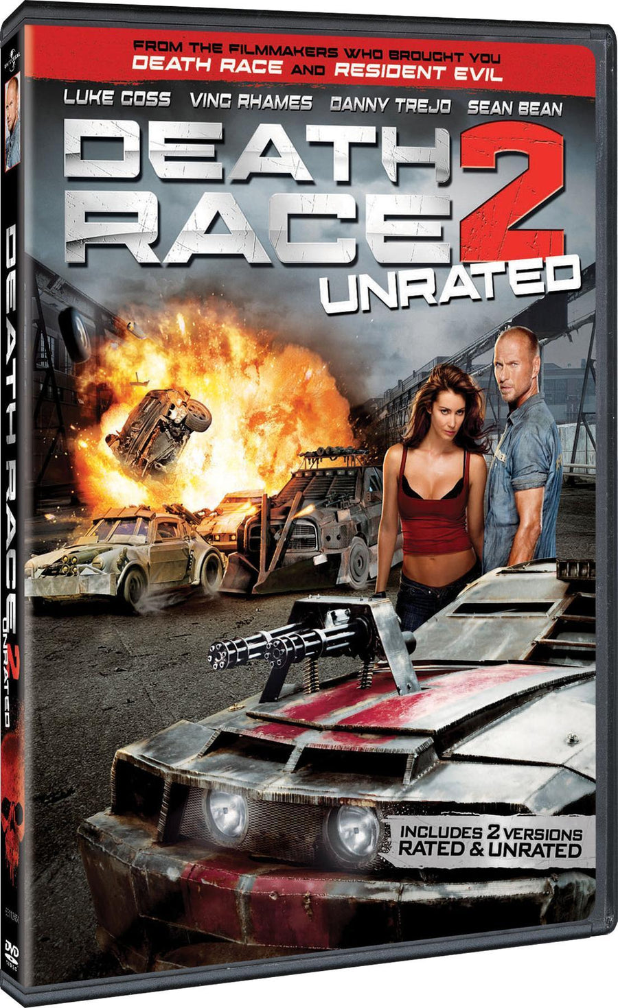 Death Race 2 [DVD]
