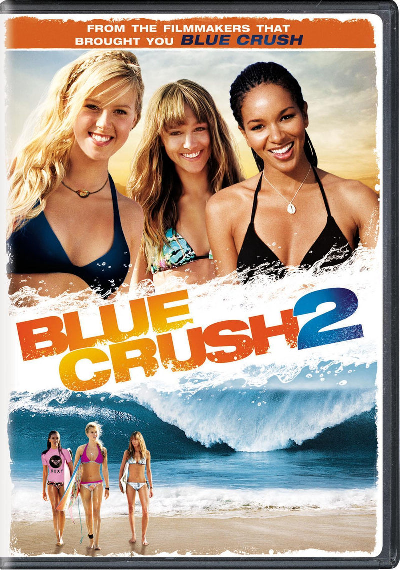 Blue Crush 2 [DVD]