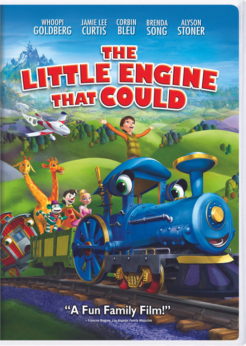 The Little Engine That Could [DVD]