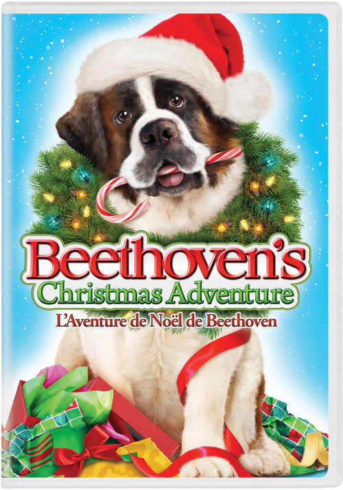 Beethoven's Christmas Adventure [DVD]