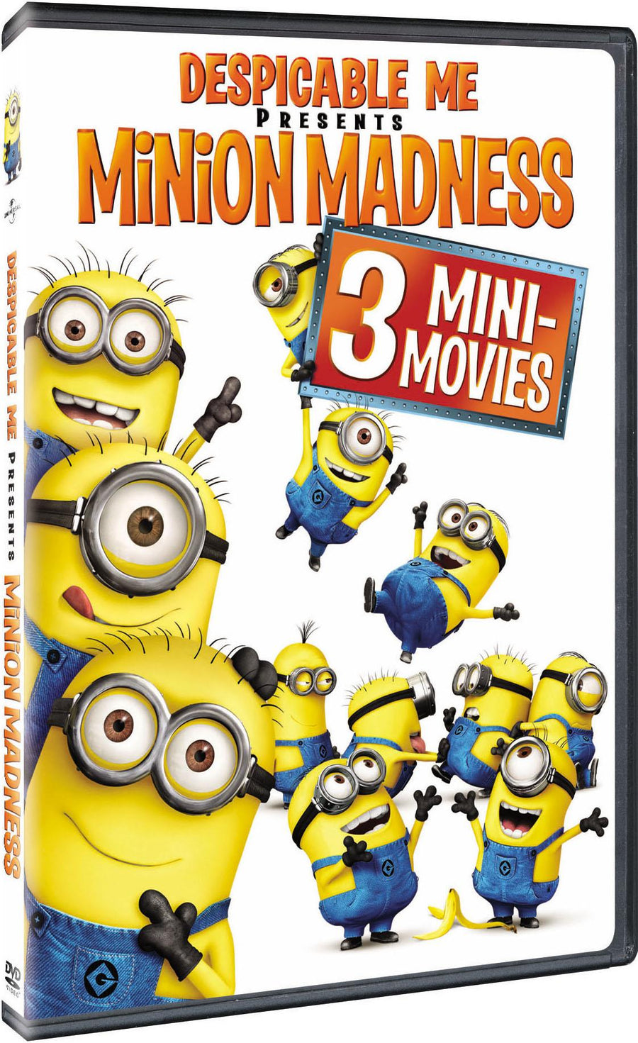 Despicable Me Presents: Minion Madness [DVD]